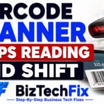 Barcode Scanner Stops Reading Mid Shift
