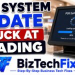 POS System Update Stuck at Loading Here Is the Fix