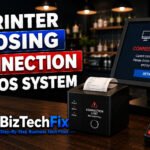 Printer Losing Connection to POS System? Fix the Real Cause