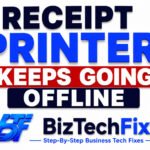 Receipt Printer Keeps Going Offline