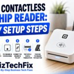 Square Contactless and Chip Reader: 7 Easy Setup