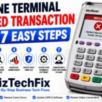 Verifone Terminal Declined Transaction Fix in 7 Easy Steps